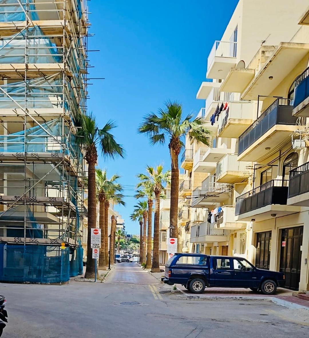 Seaside Apartment In The Heart Of Xlendi Gozo Zewnętrze zdjęcie