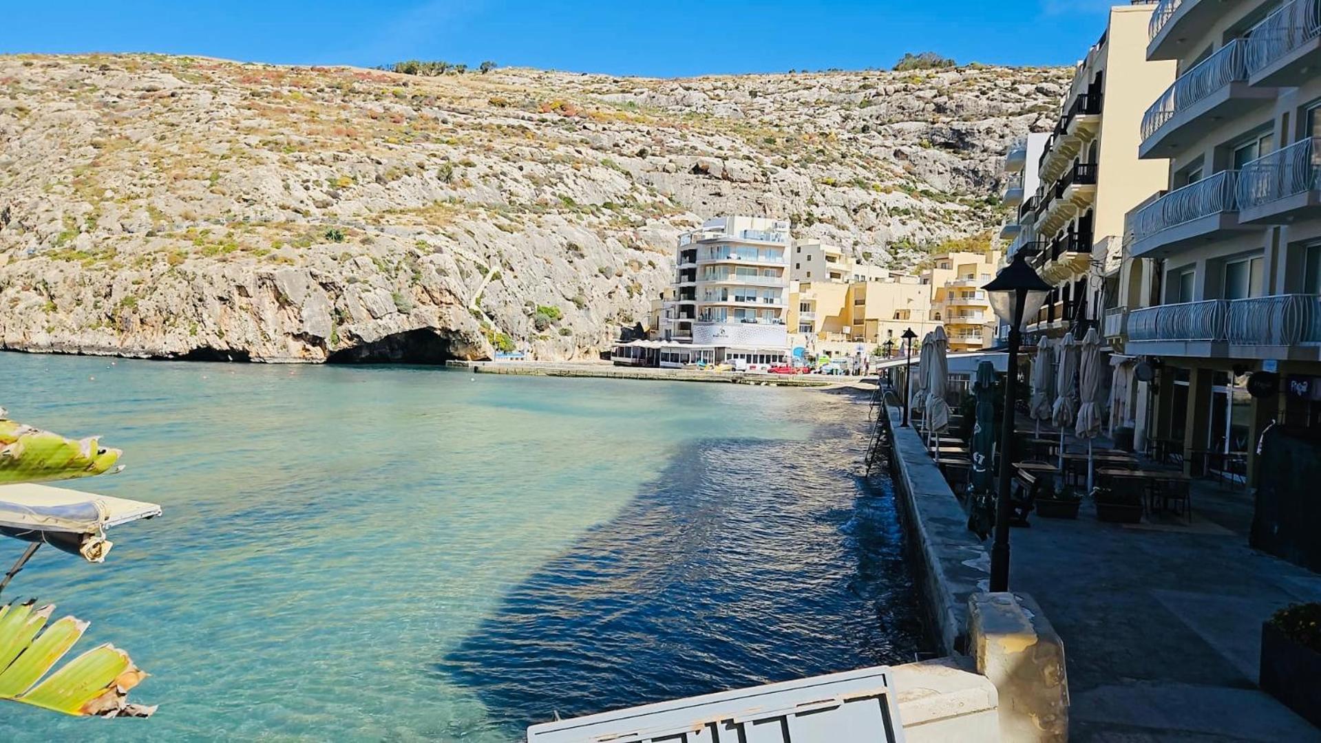 Seaside Apartment In The Heart Of Xlendi Gozo Zewnętrze zdjęcie
