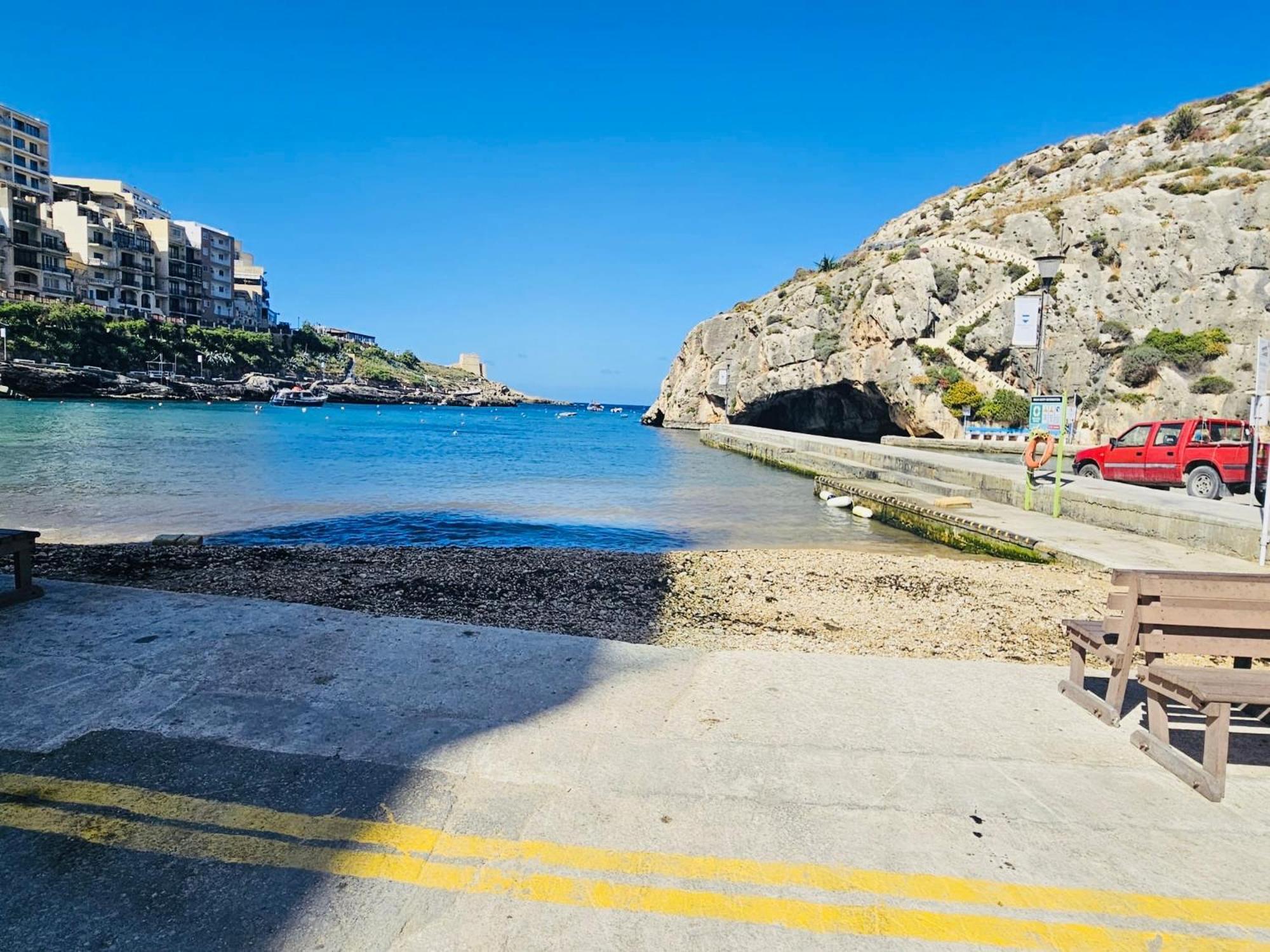 Seaside Apartment In The Heart Of Xlendi Gozo Zewnętrze zdjęcie
