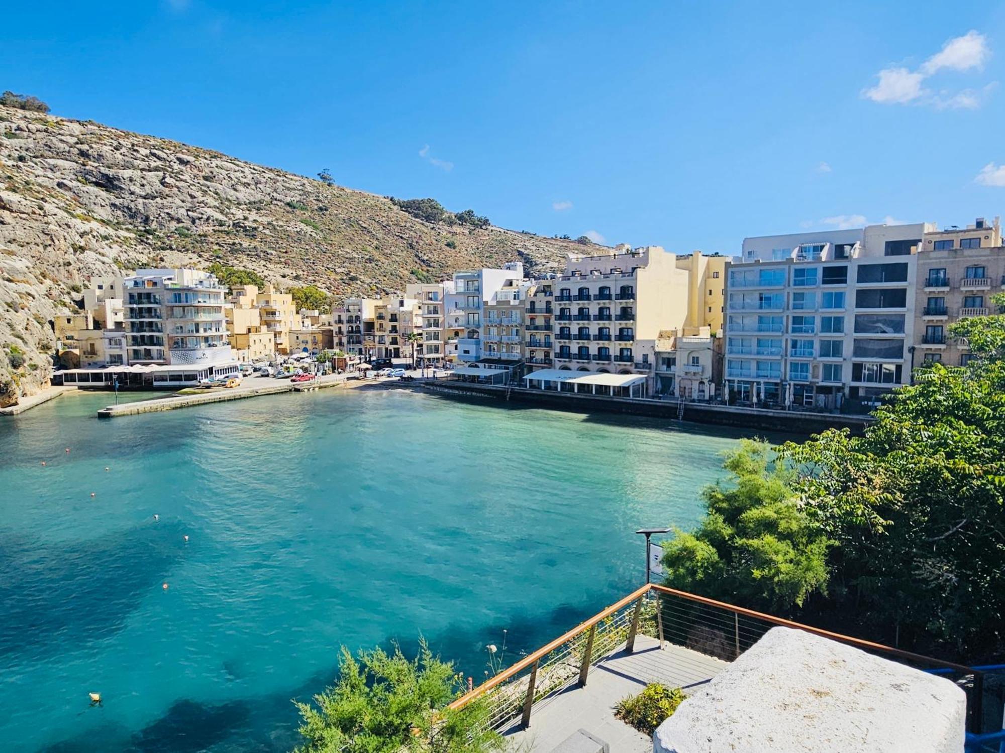 Seaside Apartment In The Heart Of Xlendi Gozo Zewnętrze zdjęcie
