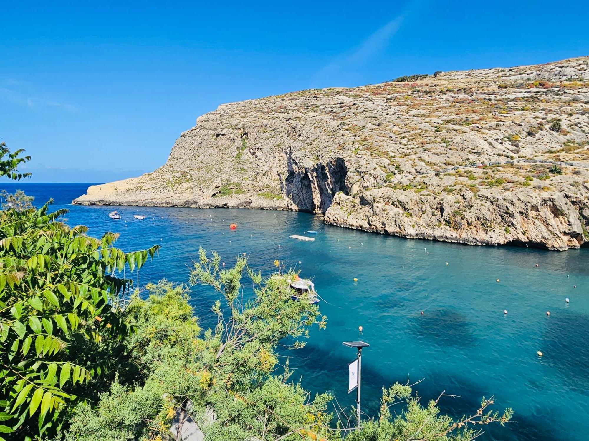 Seaside Apartment In The Heart Of Xlendi Gozo Zewnętrze zdjęcie